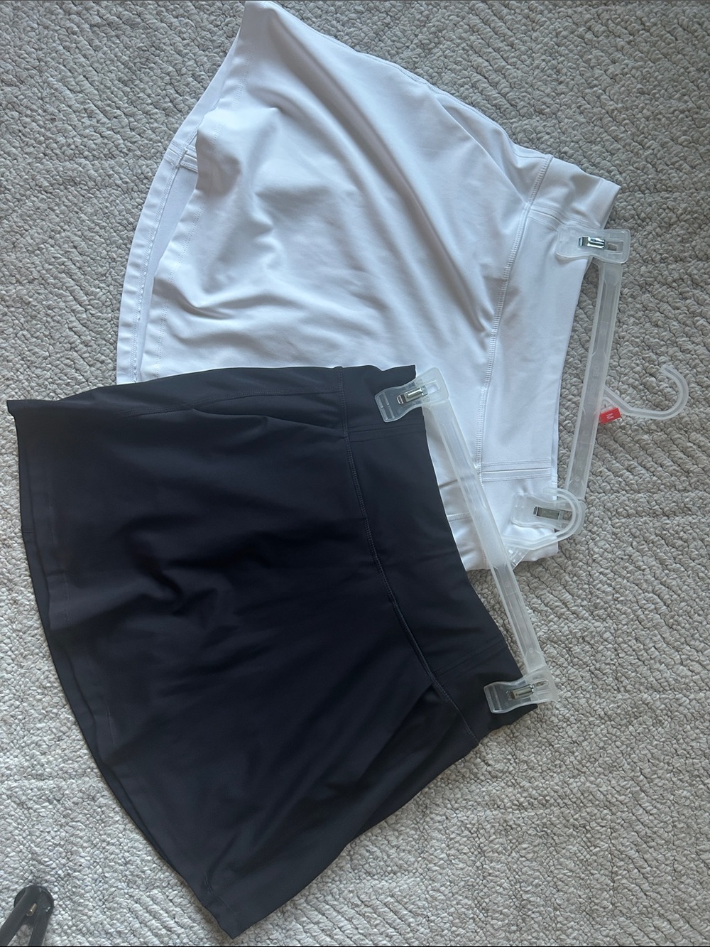 Set of Two Lole Golf Skirts